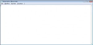 Notepad ScreenShot