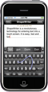 shapewriter-iphone