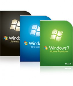 windows-7-boxes Le confezioni di sette