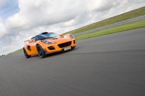 2010 Lotus Exige Cup 260