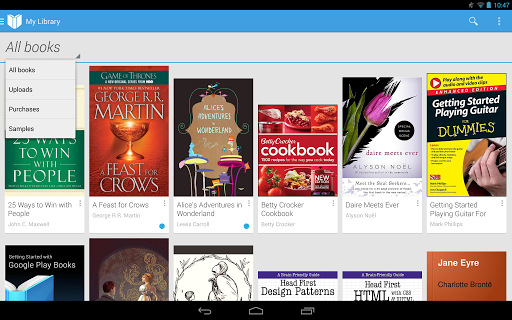google-play-books-android